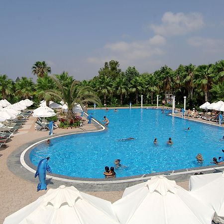 Botanik Hotel And Resort Okurcalar Exterior photo