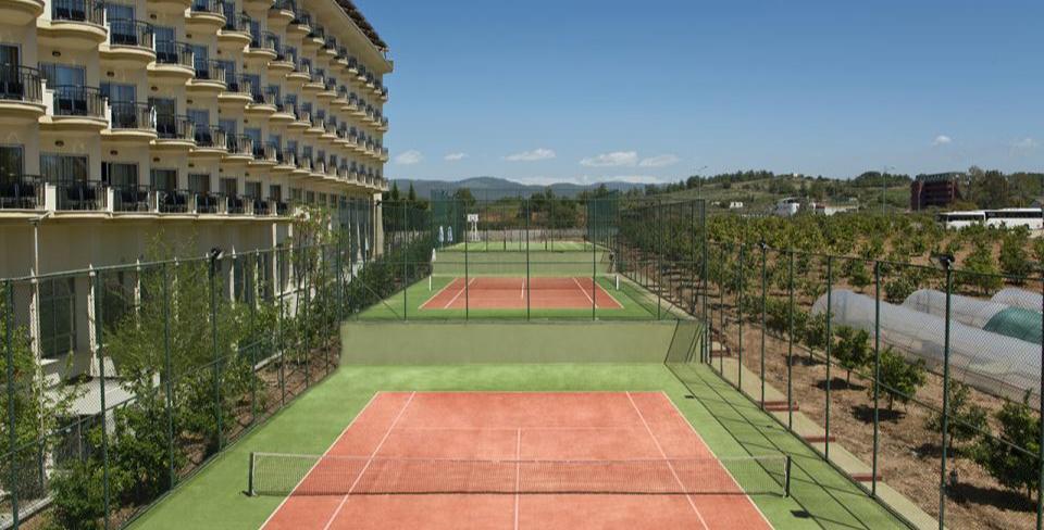 Botanik Hotel And Resort Okurcalar Exterior photo