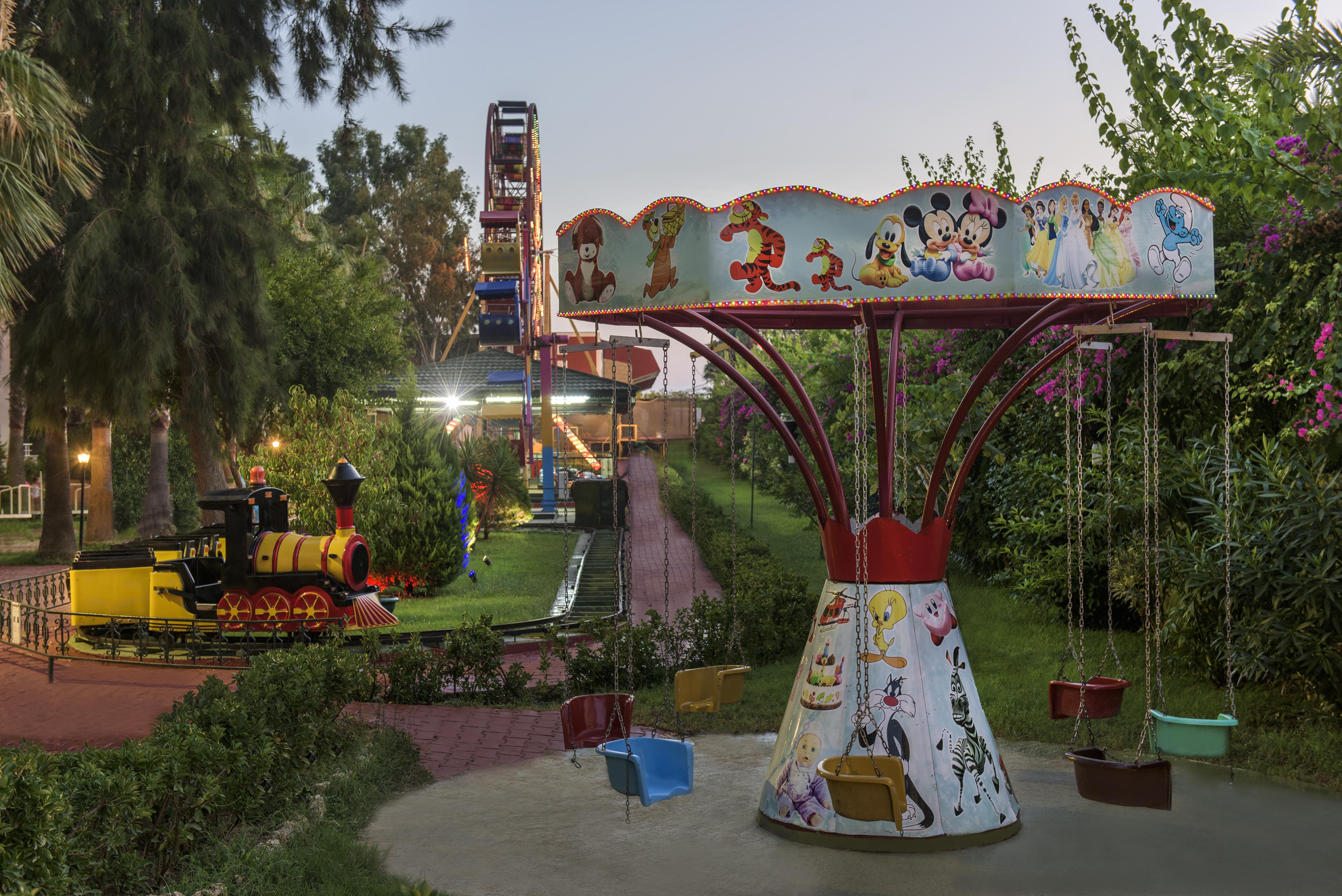 Botanik Hotel And Resort Okurcalar Exterior photo