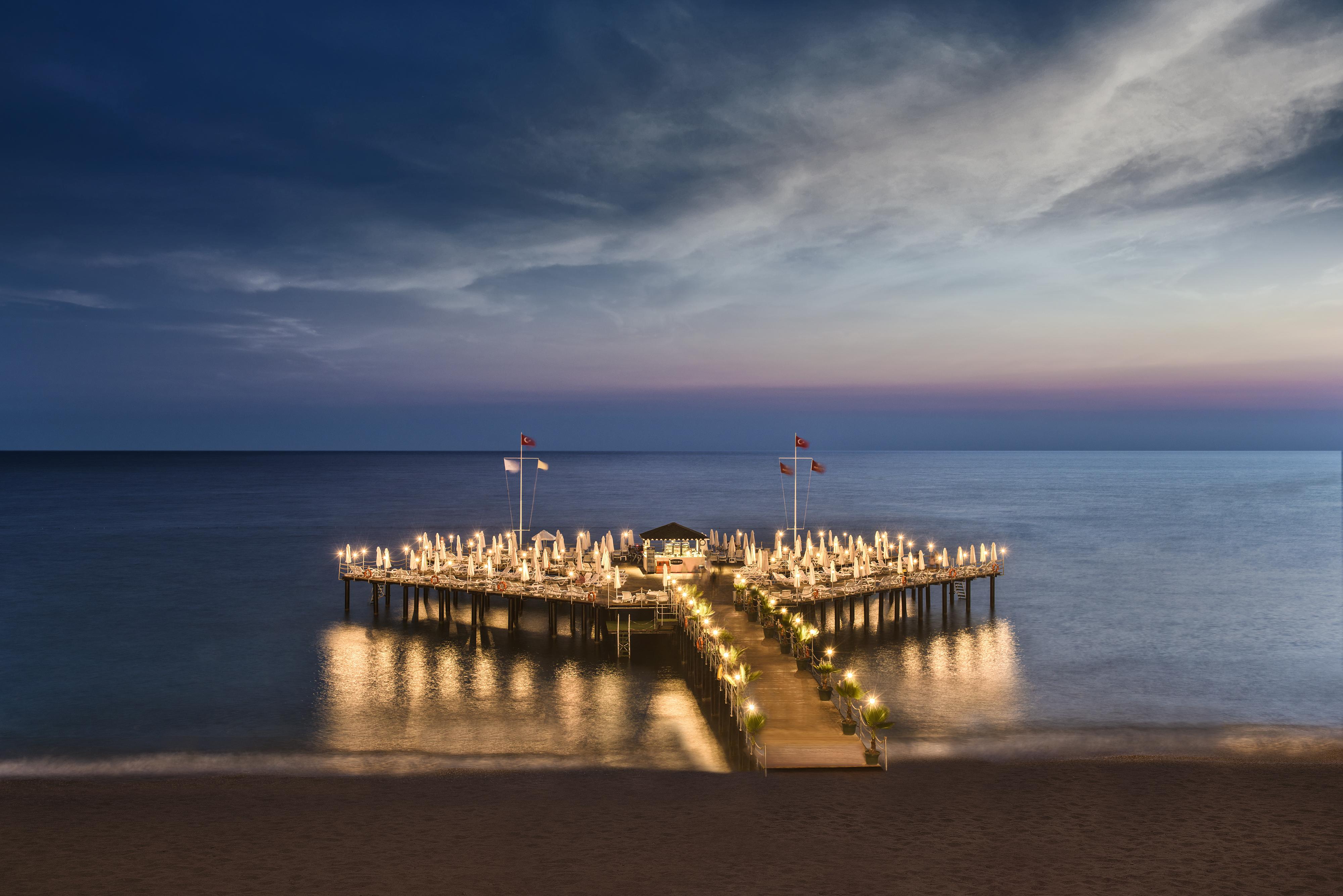 Botanik Hotel And Resort Okurcalar Exterior photo
