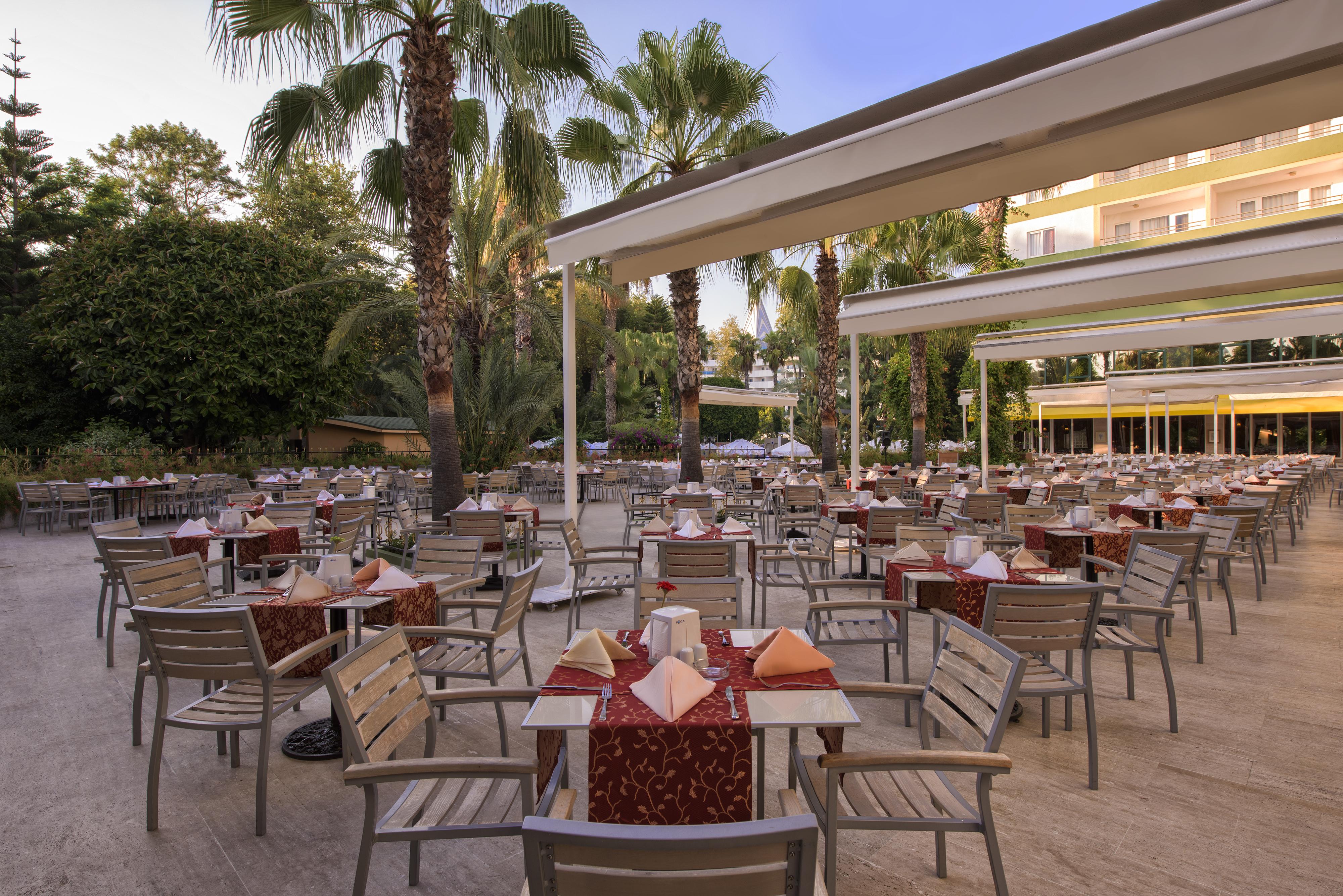 Botanik Hotel And Resort Okurcalar Exterior photo