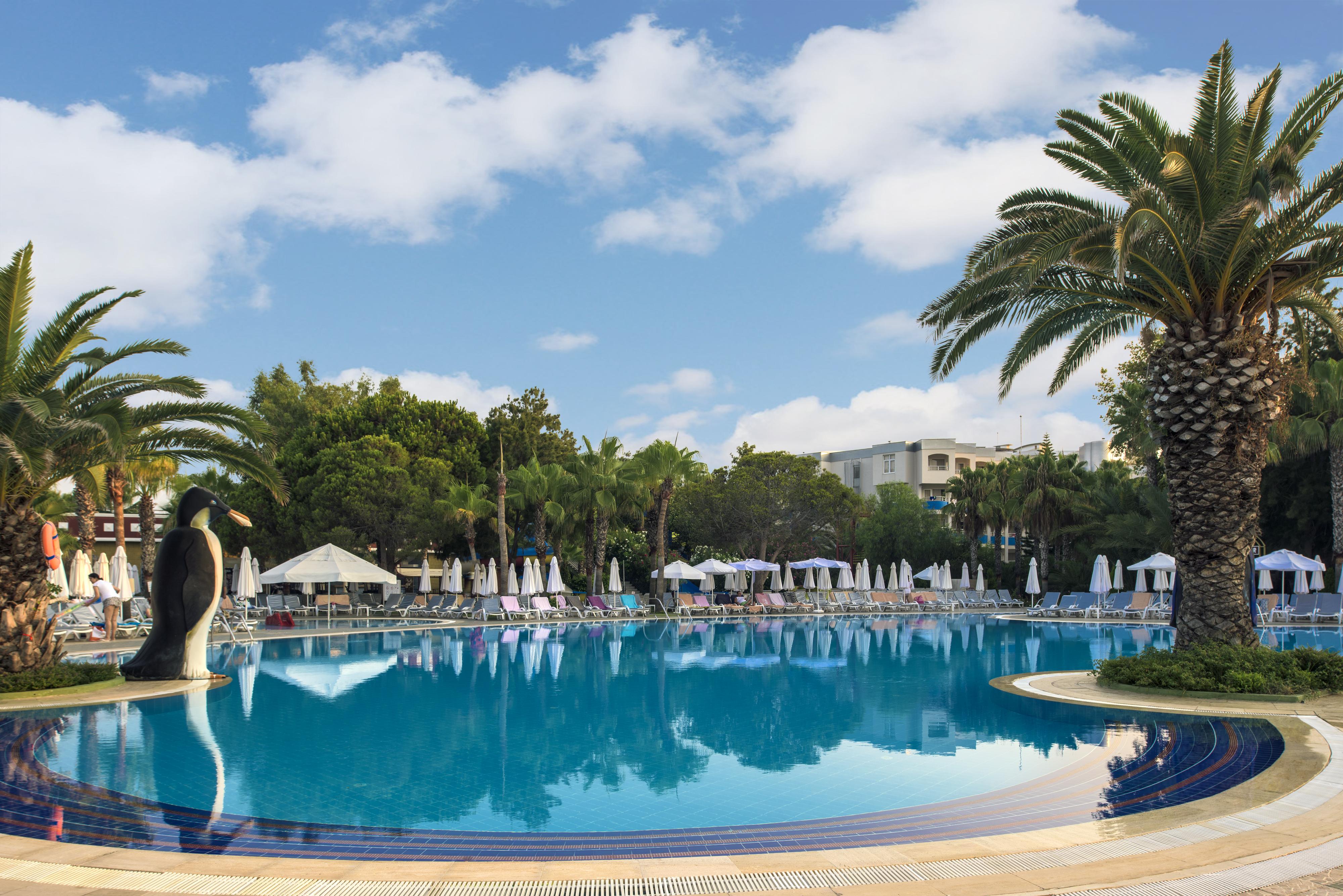 Botanik Hotel And Resort Okurcalar Exterior photo