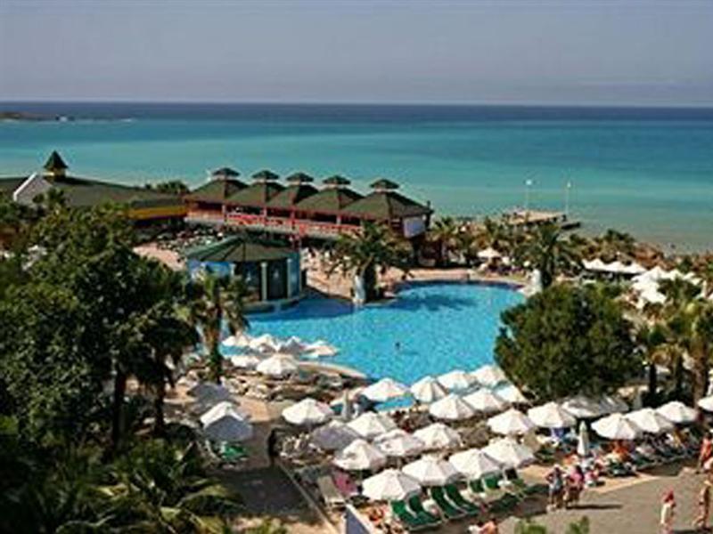 Botanik Hotel And Resort Okurcalar Exterior photo