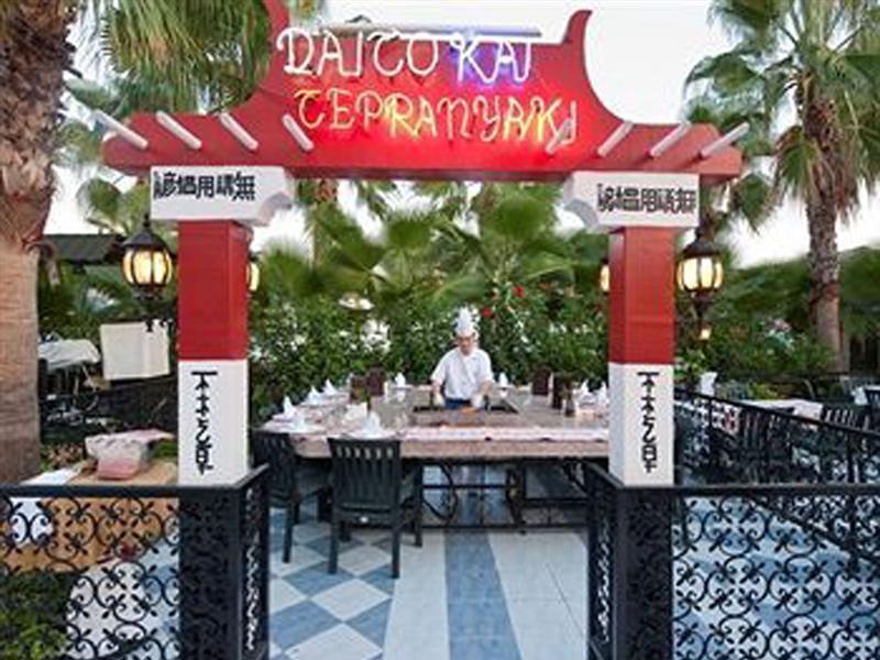 Botanik Hotel And Resort Okurcalar Exterior photo