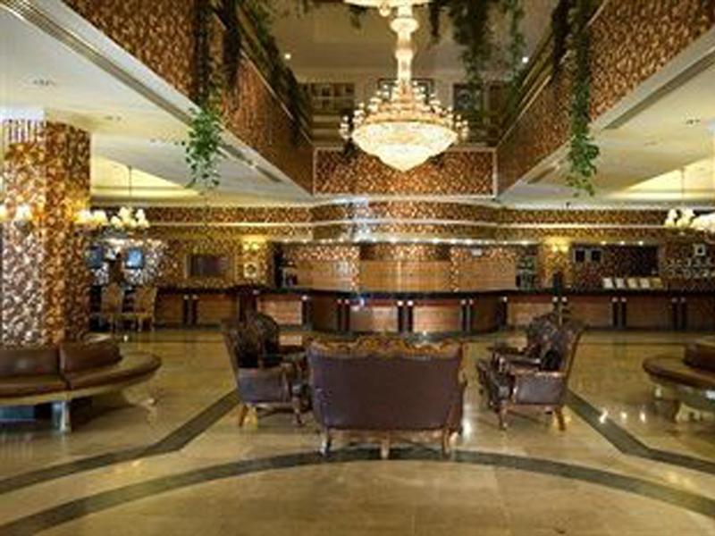 Botanik Hotel And Resort Okurcalar Exterior photo