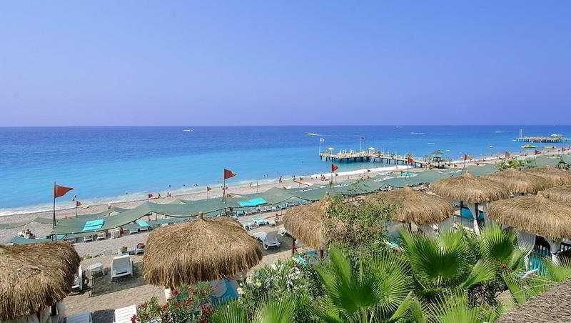 Botanik Hotel And Resort Okurcalar Facilities photo
