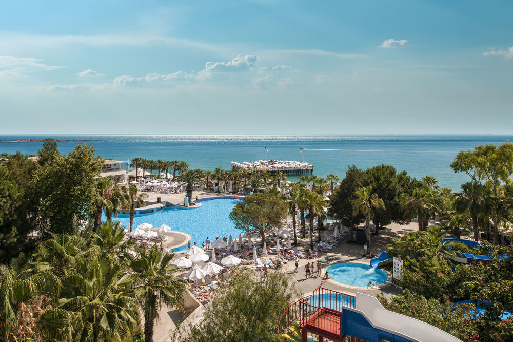 Botanik Hotel And Resort Okurcalar Exterior photo