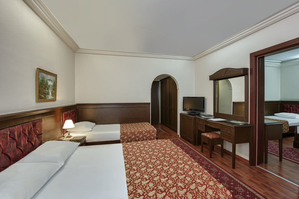 Botanik Hotel And Resort Okurcalar Exterior photo