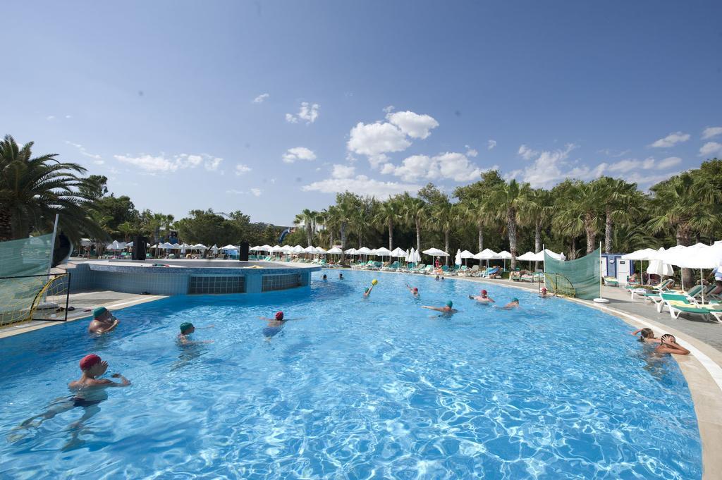 Botanik Hotel And Resort Okurcalar Exterior photo